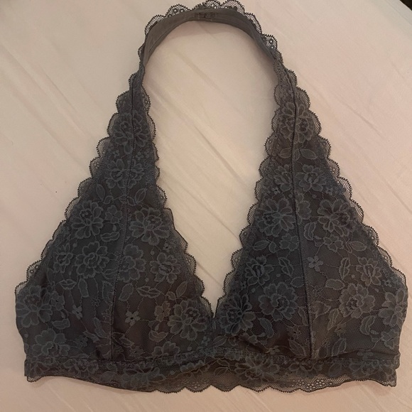 Gilly Hicks Gray Bralette - Picture 1 of 3